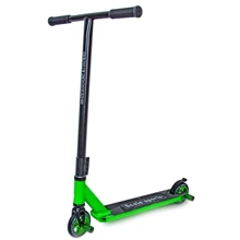 Трюковый самокат Scale Sports Active Skills. Green (1807686645): Количество колес 2