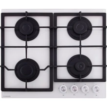 Варочная поверхность Minola MGG 61426 WH: Размеры для встраивания 56х5.6х49.2см (ШхВхГ)