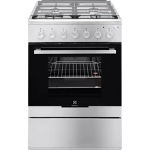 Газова плита Electrolux EKG96118CX: Тип пристрою кухонна плита