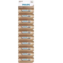 Philips AAA bat Alkaline 10шт (LR03AL10S/10): undefined undefined
