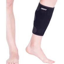 Бандаж для гомілки USA Style LEXFIT чорний (LBS-1006): Тип Гомілковостопні