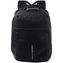 Чоловік рюкзак Valiria Fashion чорний (3DETAB5885-2): Стать Чоловік