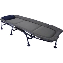 Кровать для кемпинга Prologic Flat Bedchair 6+1 Legs (1846.11.32): Производитель Prologic