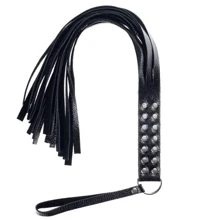 Флогер Double fancy flogger Black, SL281424: Виробник sLash