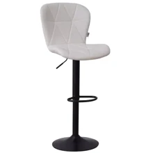 Барный стул AMF Vensan PU White / Black (547643): Производитель AMF