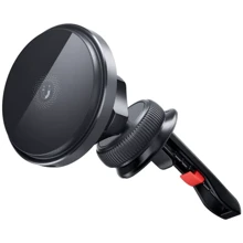Держатель XO Car Holder Air Vent CX015 Wireless Charger 15W Black for iPhone 16 I 15 I 14 I 13 I 12 series: Производитель XO