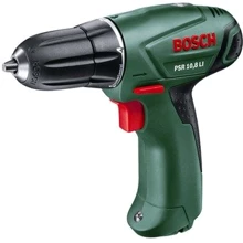 Шуруповерт аккумуляторный Bosch PSR 10.8 LI (0603954220): Назначение дрель-шуруповерт