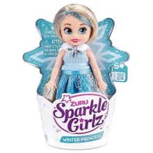 Зимняя принцесса Zuru Sparkle Girlz Айси 12 см (Z10031-2): Возраст от 3 лет