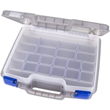 Коробка Flambeau 6962ZM Max Rigging Box 381x368x88mm: Тип Коробки