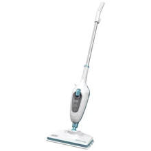 Пароочиститель Паровая швабра Black+Decker FSMH13E5: Максимальная мощность, Вт 1300