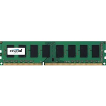 DDR3 16GB 1600 MHz MICRON (CT204864BD160B): Производитель Micron