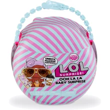 Игровой набор с куклой L.O.L. SURPRISE! серии "Ooh La La Baby Surprise" - МИНИ-ДИВА (с аксесс.) (562481): Возраст от 3 лет