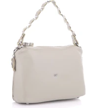 Женская сумка тоут Giorgio Ferretti серая (SHIGF2019058-grey): Пол Женский