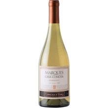 Вино Marques de Casa "Chardonnay" (сухое, белое) 0.75л (BDA1VN-VCT075-004): Страна производитель Чили