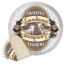 Сир Landana Truffle (DLR13003): Вага нетто 100 г