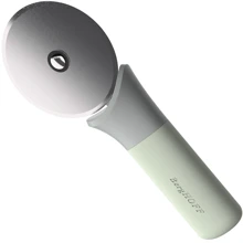 Ніж для піци BergHoff Leo Balance 19 см (3950536): Лезо Нержавеющая сталь