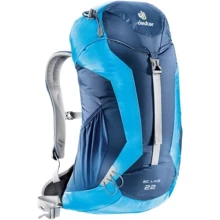 Рюкзак Deuter AC Lite 22 Midnight-Turquoise (34621): Производитель Deuter