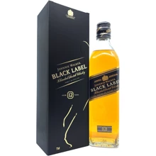 Виски Johnnie Walker "Black label" 0.5л, with box (BDA1WS-JWB050-002): Объем, л 0.5