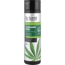 Dr. Sante Cannabis Hair Shampoo Шампунь для волос 250ml: Пол Для женщин