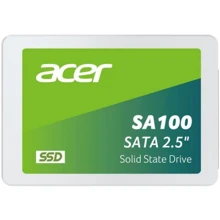 Acer SA100 480 GB (BL.9BWWA.103) UA: Тип накопителя внутренний