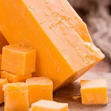 Сыр Casa Rinaldi Чеддер Rosso 50% 1 кг (2631820036888): Вес нетто 1 кг