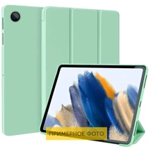 Аксесуар для планшетних ПК Epik Book Cover with Pencil Holder Mint для Samsung Galaxy Tab S7 FE 12.4 SM-T735/S7 Plus SM-T975/S8 Plus SM-X800: Колір зелений