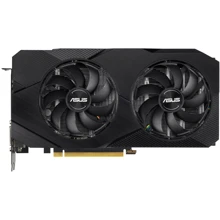 Видеокарта ASUS DUAL-RTX2070-8G GeForce 8GB Evo V2 (DUAL-RTX2070-8G-EVO-V2): Объем памяти, Гб 8