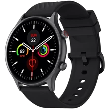 Смарт-часы Zeblaze Btalk 2 Lite Black: Дисплей 1.39" IPS (360x360)
