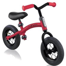 Беговел GLOBBER серии GO BIKE AIR, красный, до 20кг, 2+, 2 колеса: Производитель Globber
