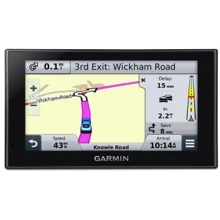 Garmin Nuvi 2539LMT: Слот для карт памяти MicroSD