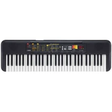 Синтезатор Yamaha PSR-F52: Тип Развлекательные
