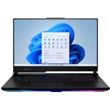 Ноутбук ASUS ROG Strix Scar 17 (2023) G733PZ-LL078W (90NR0DC4-M005D0) UA: Экран 17.3" IPS (2560x1440)