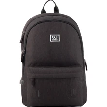 Рюкзак GoPack Сity 140-1 черный go20-140l-1: Возрастная группа от 13 до 18 лет