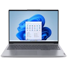Ноутбук Lenovo ThinkBook 16 G6 (21KK002EPB_16): Экран 16" IPS (1920x1200)