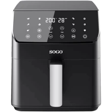 Фритюрница SOGO SS-10890: Тип устройства Аэрофритюрница (мультипечь)