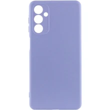 Чохол для телефона TPU Case Getman Liquid Silk Full Camera Dasheen для Samsung A256 Galaxy A25 5G: Сумісність Samsung A256 Galaxy A25 5G