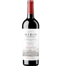 Вино "Miros de Ribera" Roble червоне 0.75 л (WHS8437003818950): Країна виробник Іспанія