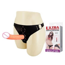 Страпон женский Ultra passionate Harness, BW-022008: Для кого Для женщин