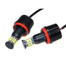 Лампы светодиодные Qline LED маркер BMW H8-80W: Головной свет Дальний свет, Ближний свет