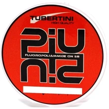 Леска Tubertini Piu' + Piu' (On-58 natural) 50m 0.074mm/0.67kg (20143): Тип Леска