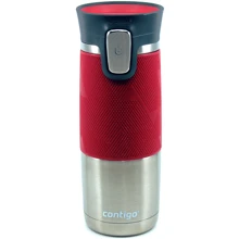 Термокружка Contigo Montana Autoseal 473 мл Червона: Виробник Contigo