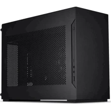 Корпус Lian Li А4Н2О Black (G99.A4H2OX4.00): Форм-фактор материнской платы Mini-ITX