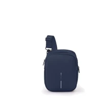 Мужская сумка через плечо XD Design BOXY SLING синяя (P705.955): Пол Мужской