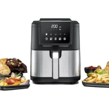 Фритюрница Rommelsbacher FRH 1500: Тип устройства Аэрофритюрница (мультипечь)