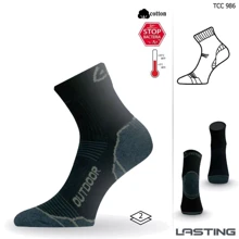 Термоноски Lasting TCC 986 - M - Black (002.003.1415): undefined undefined