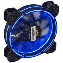Кулер Frime Iris LED Fan Think Ring Blue (FLF-HB120TRB16): Уровень шума, dB 25