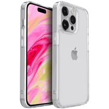 Чехол для iPhone LAUT Crystal-X IMPKT with MagSafe Clear (L_IP22D_CX_UC) for iPhone 14 Pro Max: Цвет прозрачный