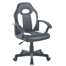 Кресло офисное геймерское Bonro B-043 белое (42400421): undefined undefined