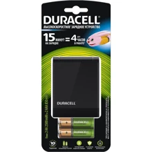 Зарядное устройство Duracell для аккумуляторов CEF27 AA 25002 AAA 850 1шт. (5000394119987): undefined undefined