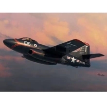 Палубний винищувач Sword F3D-2 "Skyknight" SWORD72094: Виробник Sword